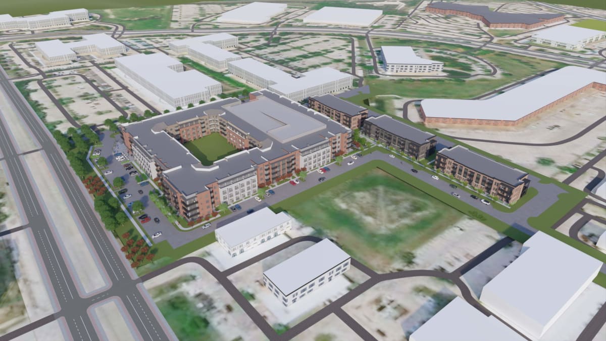 Wylder Square Apartments in Carrollton, TX